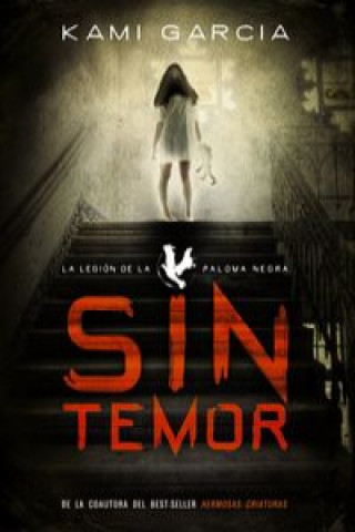 Book Sin temor/ Without fear Kami García