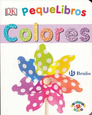 Buch Pequelibros colores/ My First Colors 