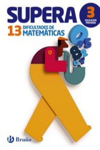 Carte Supera 13 dificultades de matemáticas / Exceeds 13 Math Problems Jordi Payró i Catalŕ