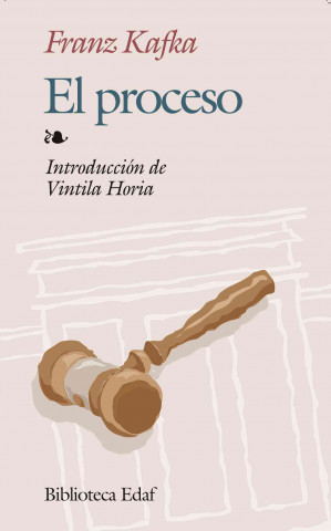 Carte El proceso / The Trial Franz Kafka