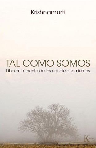 Buch Tal como somos J. Krishnamurti