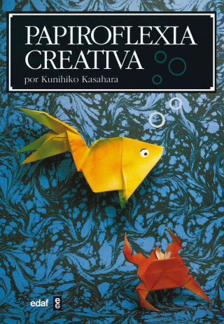 Buch Papiroflexia creativa / Creative Origami Kunihiko Kasahara