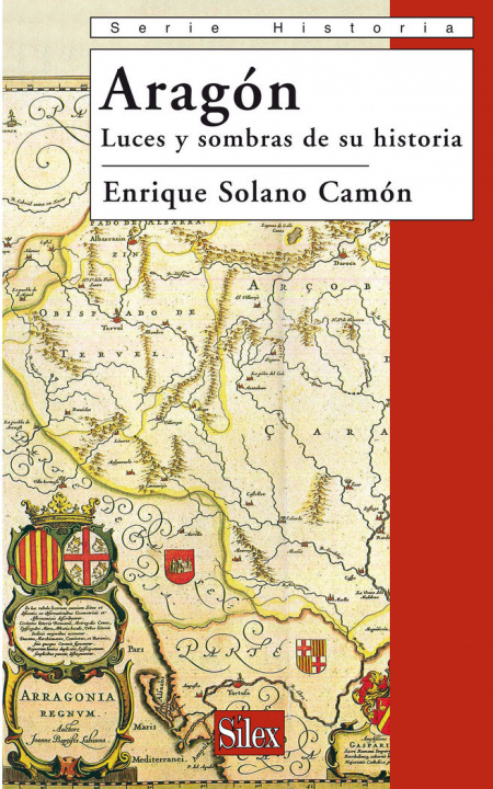 Kniha Aragón Enrique Solano Camón