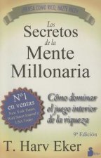 Könyv Los secretos de la mente millonaria / Secrets of the Millionarie Mind T. HARV EKER