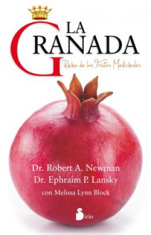 Buch La Granada / Pomegranate ROBERT NEWMAN
