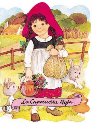 Knjiga Caperucita Roja Margarita Ruiz