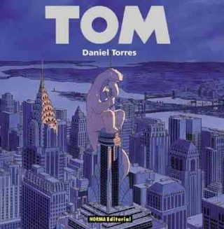Buch Tom Daniel Torres