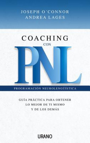 Книга Coaching con PNL JOSEPH O´CONNOR