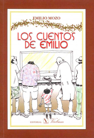 Könyv Los cuentos de Emilio / Emilio's Stories Emilio Mozo