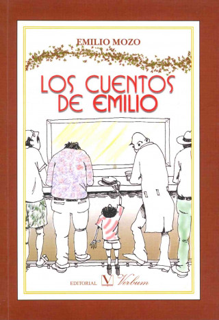 Buch Los cuentos de Emilio / Emilio's Stories Emilio Mozo