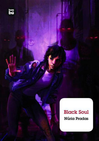 Книга Black Soul Núria Pradas