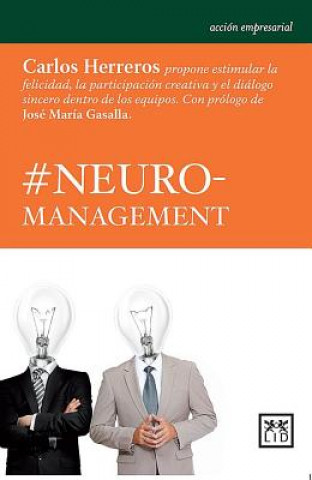 Buch #Neuro-Management Carlos Herreros