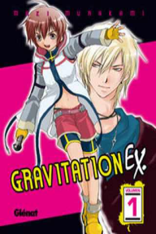 Книга Gravitation Ex 1 Maki Murakami