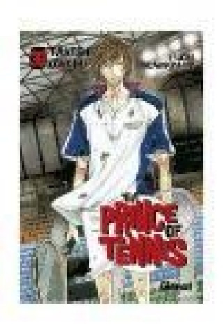 Carte Prince Of Tennis 36 Takeshi Konomi