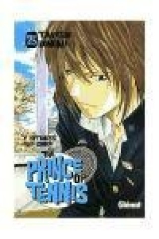 Book Prince Of Tennis 25 Takeshi Konomi