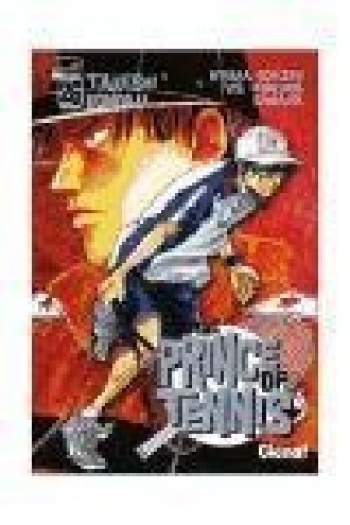 Książka Prince Of Tennis 26 Takeshi Konomi