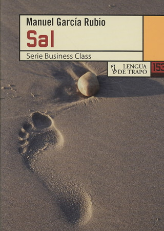 Kniha Sal/ Salt Manuel Garcia Rubio