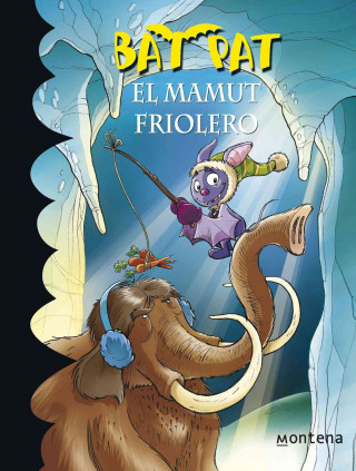 Carte El mamut friolero/ The Mammoth Sensitive To Cold Roberto Pavanello