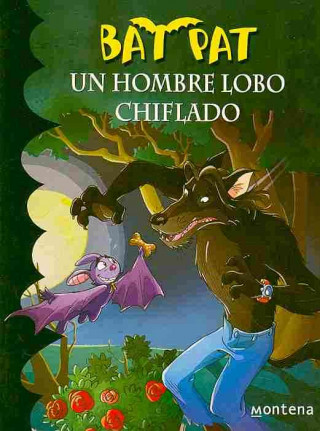 Carte Un hombre lobo chiflado/ The Lunatic Werewolf AA.VV