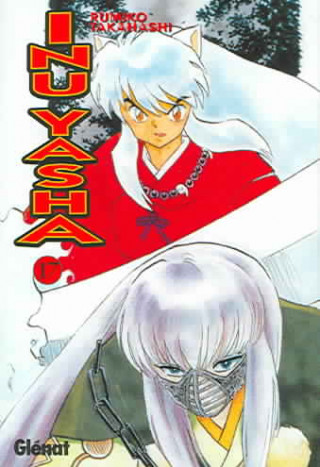Kniha Inu Yasha 17 Rumiko Takahashi