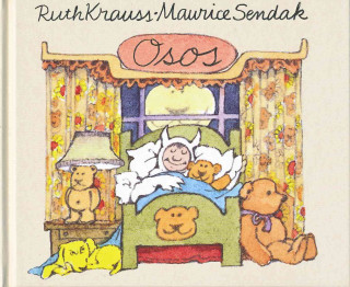Książka Osos/ Bears Ruth Krauss