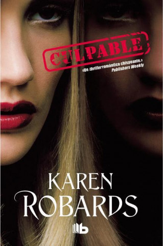 Carte Culpable / Guilty Karen Robards