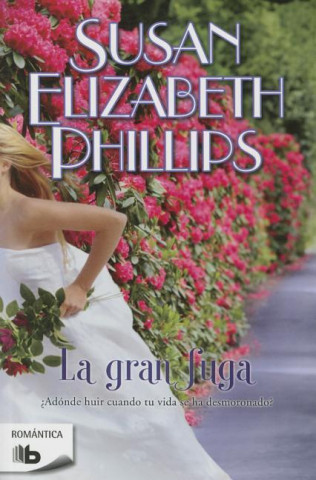 Kniha La gran fuga / The Great Escape Susan Elizabeth Phillips