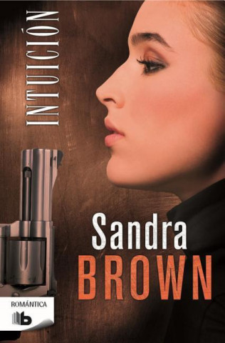 Kniha Intuicion/ Ricochet Sandra Brown