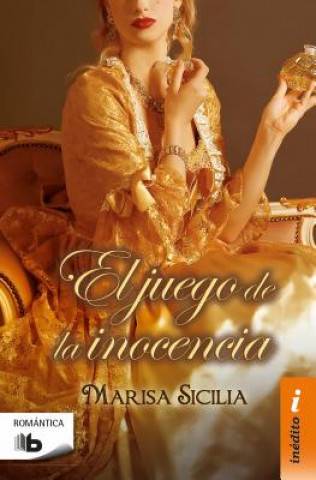 Könyv El juego de la inocencia/ Game of Innocence MARISA SICILIA