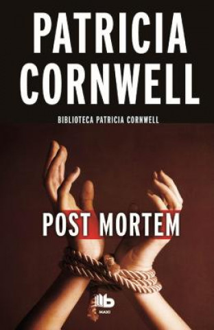 Carte Post Mortem/ Postmortem Patricia Cornwell