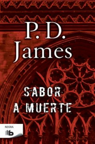 Buch Sabor a muerte/ A Taste for Death P.D. JAMES