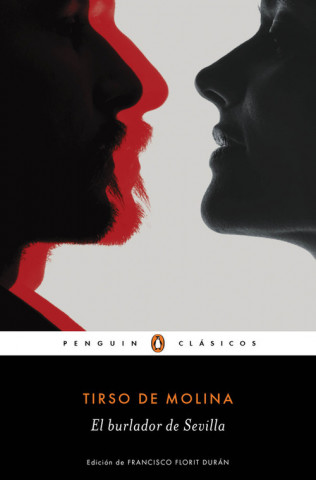 Книга El burlador de Sevilla/ The Trickster of Seville Tirso De Molina