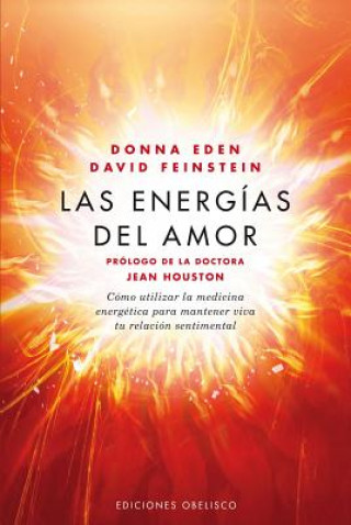 Könyv Las energias del amor / The Energies of Love Donna Eden