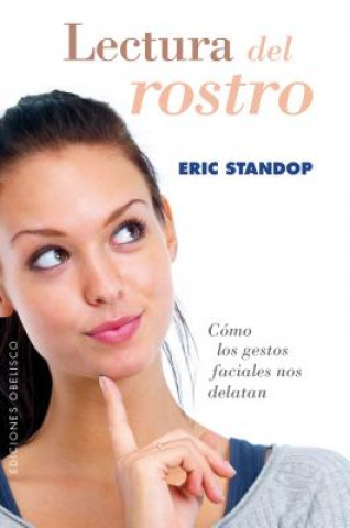 Kniha Lectura del rostro/ Face Reading Eric Standop