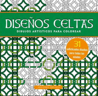 Carte Disenos celtas / Celtic Design Peter Pauper Press