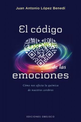 Könyv El código de las emociones / The Code of Emotions Juan Antonio Lopez Benedi