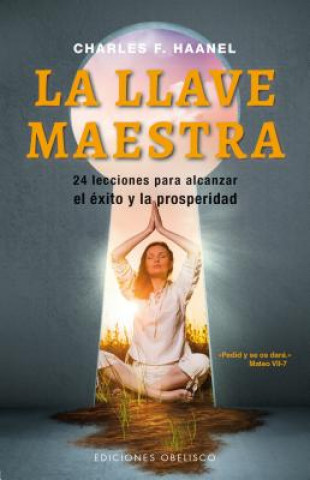 Könyv La llave maestra/ The Master Key Charles F. Haanel