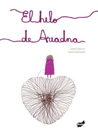 Könyv El hilo de Ariadna / Ariadne's Thread Javier Sobrino