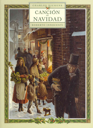 Carte Cancion de Navidad / A Christmas Carol Charles Dickens
