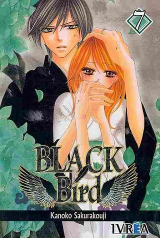 Livre Black Bird 7 Kanoko Sakarukouji