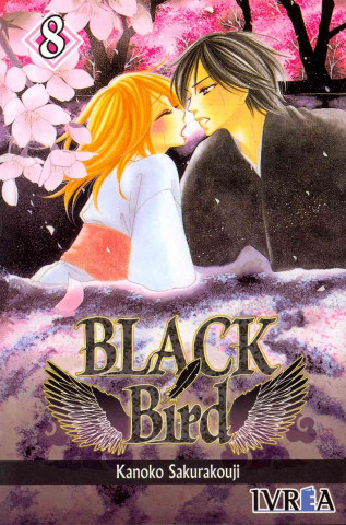 Kniha Black Bird 8 Kanoko Sakarukouji