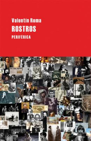 Buch Rostros / Faces Valentin Roma