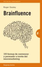 Kniha Brainfluence ROGER DOOLE