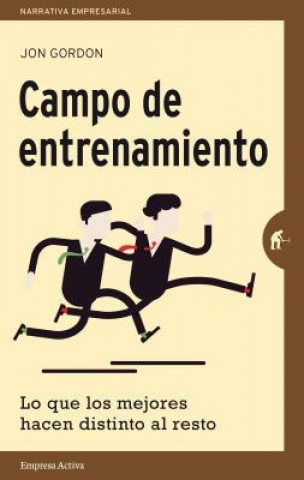 Kniha Campo de entrenamiento/ Training Camp Jon Gordon