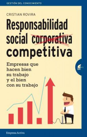 Книга Responsabilidad social competitiva/ Competitive Social Responsibility Christian Rovira