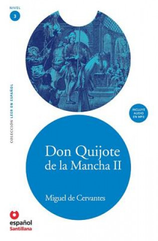 Carte Leer en Espanol - lecturas graduadas Miguel de Cervantes Saavedra