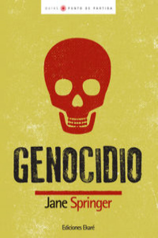 Knjiga Genocidio / Genocide Jane Springer