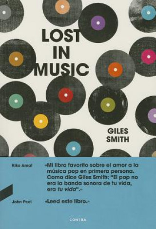 Книга Lost in Music Giles Smith