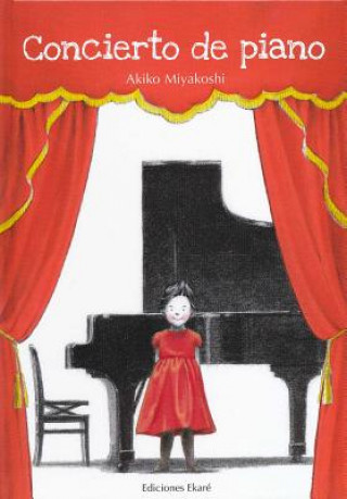 Könyv Concierto de piano / Piano Recital Akiko Miyakoshi