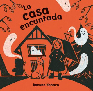 Carte La casa encantada / The Haunted House Kazuno Kohara